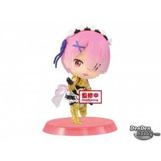 [PRE-ORDER] Re Zero Starting Life in Another World Chibi Kyun-Chara Vol.3 Ram Ver. A